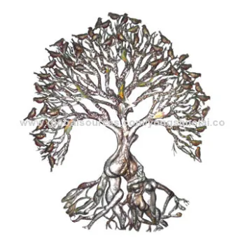 Antique Metal Crafts with Different Size, Small Orders are Accepted