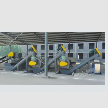  Eco-Friendly Semi-Chemical Paper Pulp Machine: No Pollution from Wood, Bamboo, Wheat, and Rice Stalks