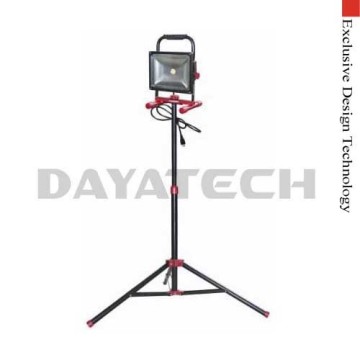 Smart Electrician 30w Portable Led Work Light Tripod 