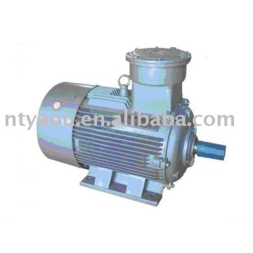 Yb2-160m2-2 seri motor listrik