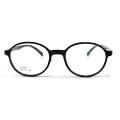 Classic Black Round Optical Frames