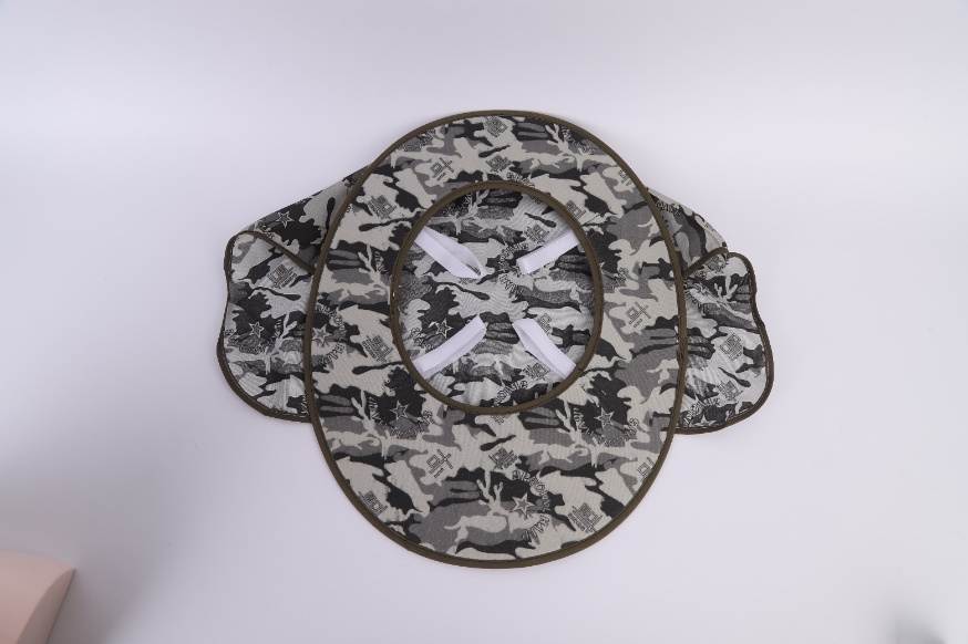 Hard Hat Sun Shade