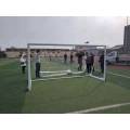 Portable Soccer Rebound Training Goal