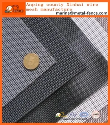 Factory Direct Sale Bullet Proof King Kong Security Window Mesh/King Kong Screen