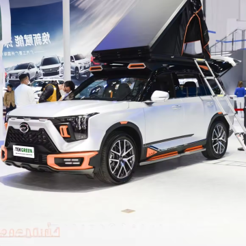 Hot Sale GAC GS8 4WD 2.0T Auto Petrol SUV - In Stock