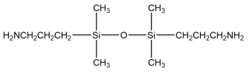 1,3 -bis (3-aminoproply) -1,1,3,3-tetramethyldisiloxane