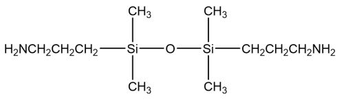 1,3 -bis (3-aminoproply) -1,1,3,3-tetramethyldisiloxane