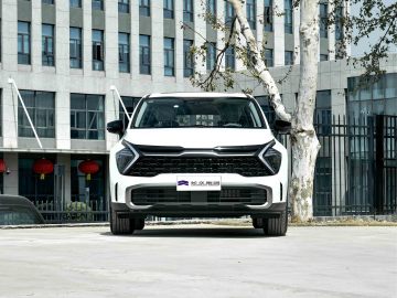 2025 KIA Sportage Gasoline SUV for Sale