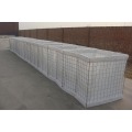 Gabion Box для обеспечения безопасности и жилой зоны
