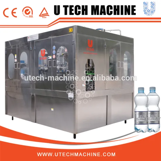 2017 new design Water Bottling Equipment or Drinking Water Bottle Filling Machine