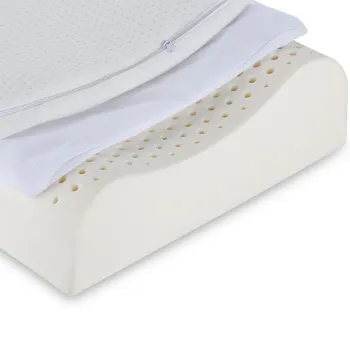High-Quality Hypoallergenic Natural Latex Pillows for Wholesale at Cheap Prices