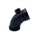 Flexible Rubber Air Duct Wind Pipe Silicone Parts