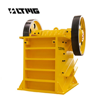 Portable Mini Diesel Engine Rock Stone Crusher en venta