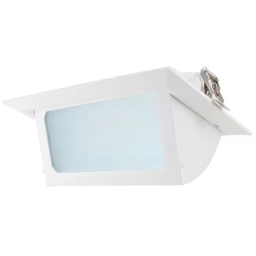 Rohs Shop Restaurant Hotel LED Downlight Rectangular Project Smart Recessed Downlight