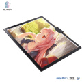 A2 Layar Sentuh Menggambar Tablet Led Light Pad