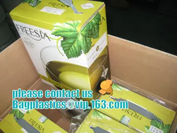 bag in box aluminum aseptic plastic bags juice wine, water proof bag in box water dispenser juice pouch, Aluminum foil stand up