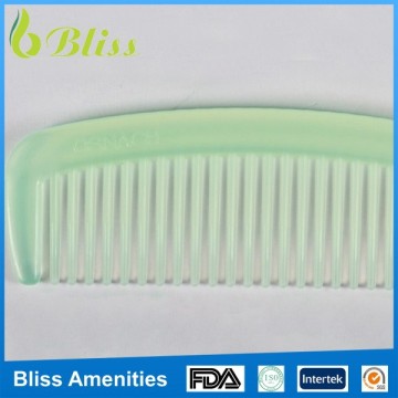 N172 Enviromental protection material made small hotel comb