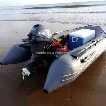China Small Boat Motors - Outboard Engines for Sale