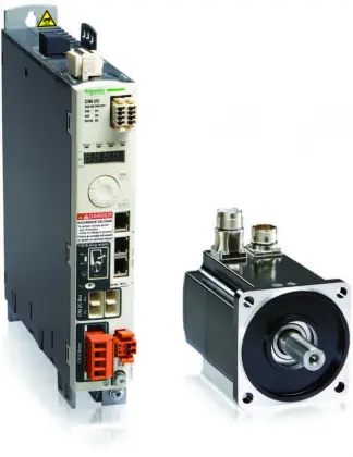 Schneider Electric Servo Motor BMH0701P