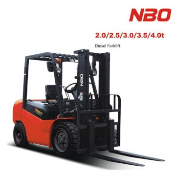 3 ton forklift truck, clamp forklift truck