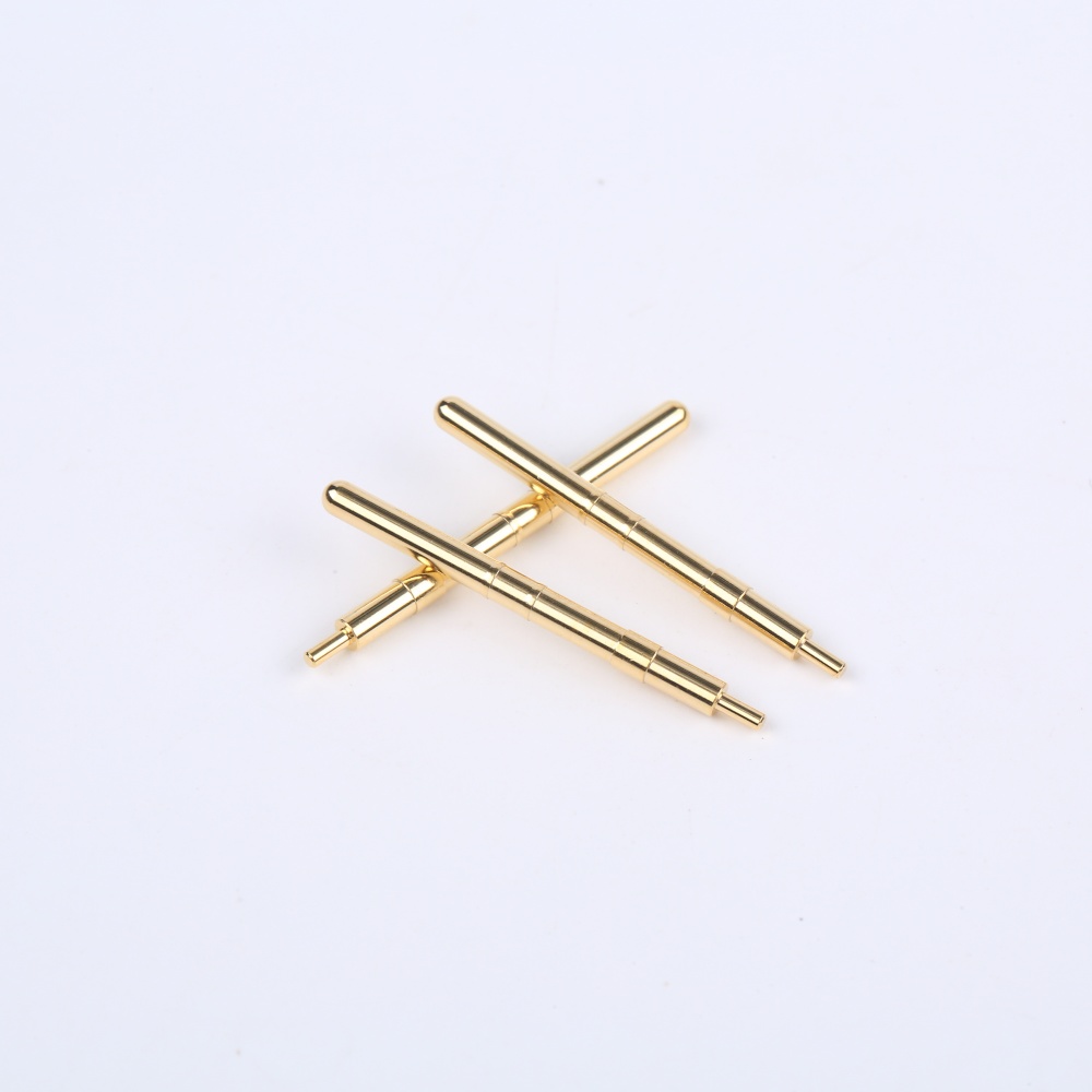 Industrial M12 Connector Pin Parts CNC Processing