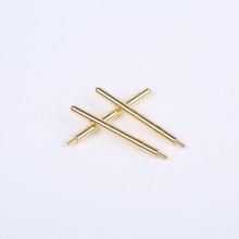 Industrial M12 Connector Pin Parts CNC Processing