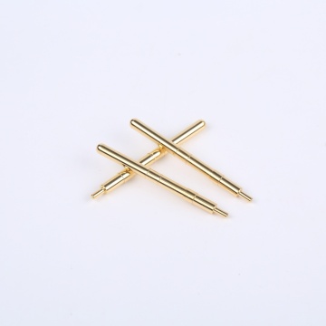 Industrial M12 Connector Pin Parts CNC Processing