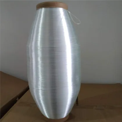 High Tensile Strength Electronic Fiber Glass Yarn - China E-Glass Fiberglass Yarn for Tape Weave