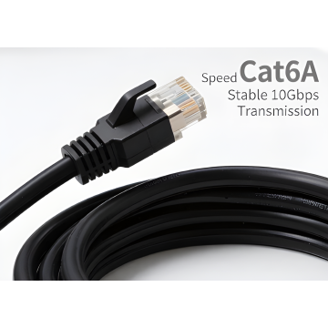 High-quality Cat6 Ethernet Cable Eco-friendly