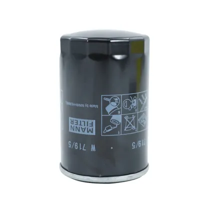 MANN-FILTER W719/5 Spin-on Oil Filter