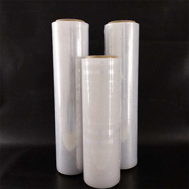 Stretch Wrap Film Roll