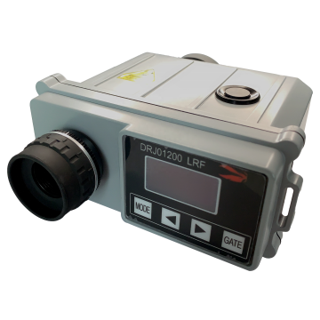 Handheld Lober Distance Laser Rangefinder do pomiaru 15000 m