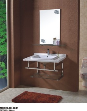 Hot Sale Glass Counter Basin