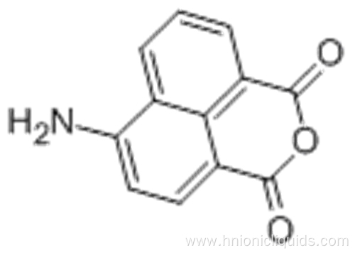 4-Amino-1,8-naphthalic anhydride CAS 6492-86-0