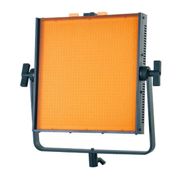 LED Photographic Video Light with Soft Box, 50,000 Hours Average Lifespan