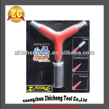 Y-Tool Chrome-Vanadium Screwdriver Set