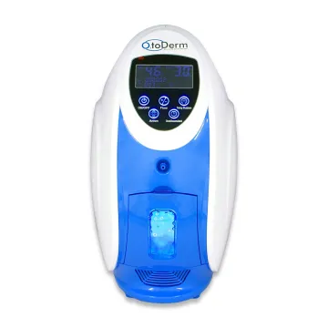 O2toderm Oxygen Facial Spray Machine for Skin Rejuvenation and Whitening