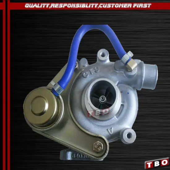 CT9 17201-54060 Turbo turbochargerFor Hilux Hiac Landcruiser Surf 4-Runner 2L-T prices