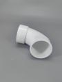 Τα εξαρτήματα σωλήνων PVC 3 ιντσών 90 ° Street Elbow SPXH