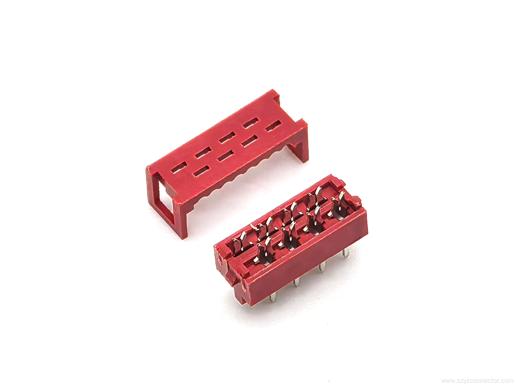 Micro Match Connector Male IDC Type 8P