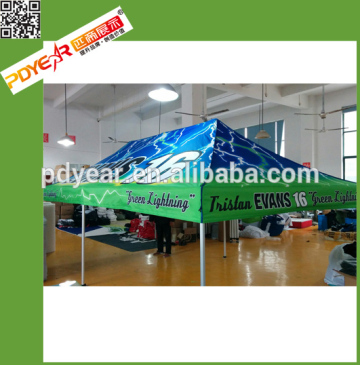 hot sale pop up tent/floded tent