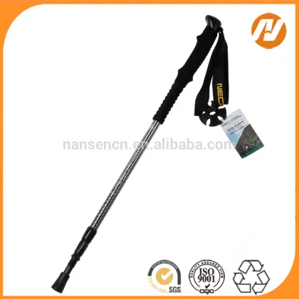 Retractable Hiking Pole, Carbon Walking Pole