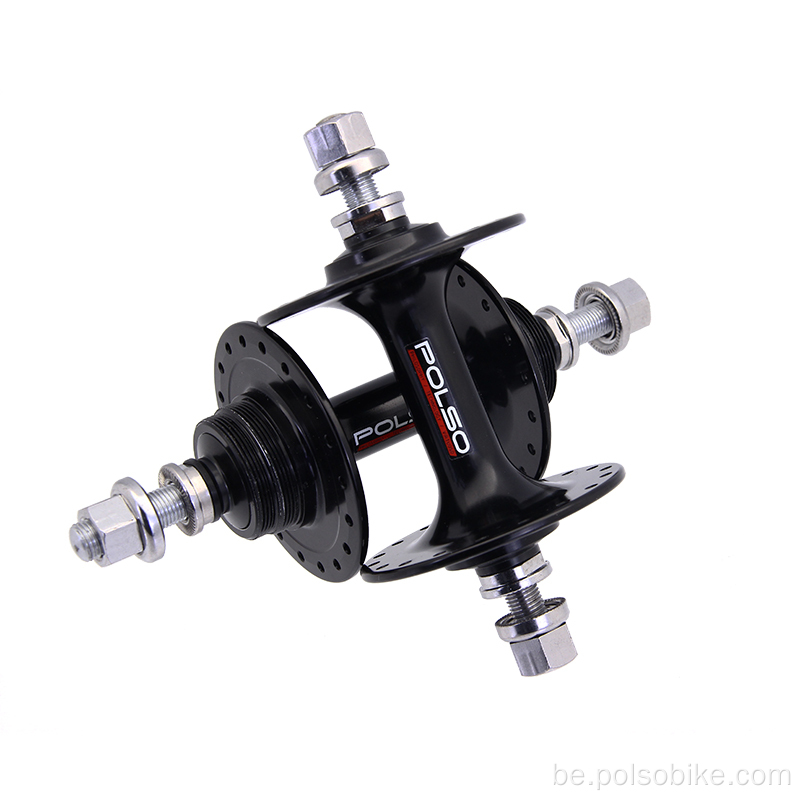 Адна хуткасць веласіпеднага Hub Fixie Hub