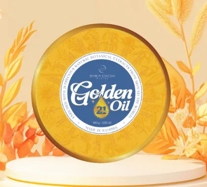 Miracle Anti-Wrinkle Golden Oil