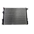 Water tank radiator assembly428-03-21210 for loader WA700-3