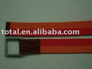 canvas  belt 5