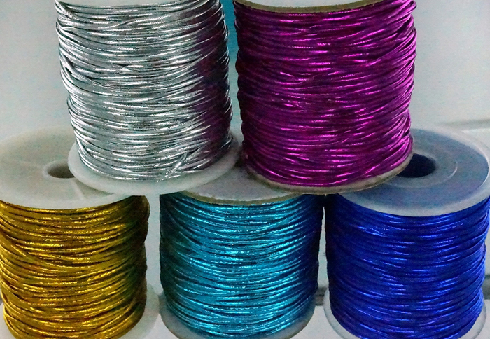 factory provide silver string