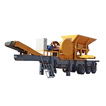 Cone Crusher Sand and Gravel Production Line 100t/h to 300t/h