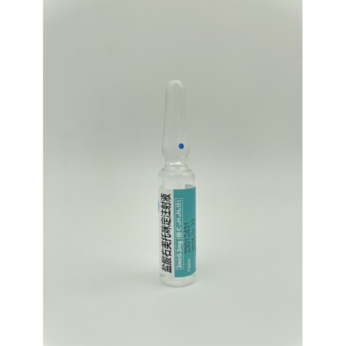 جي إم بي ديكسميديتوميدين حقن 200 ميكروغرام 2 مل