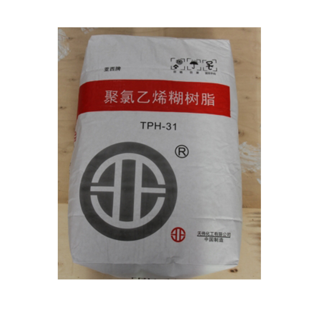 PVC Paste Resin TPM31 For Key Chain